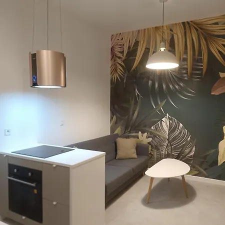 Mona Apartment *